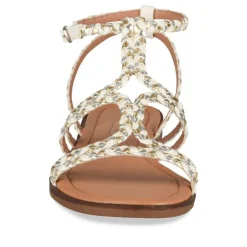 Sandalen WIT