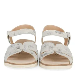 Sandalen WIT