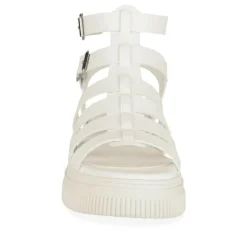 Sandalen WIT