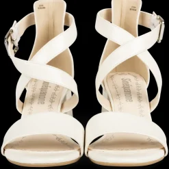 Sandalen WIT