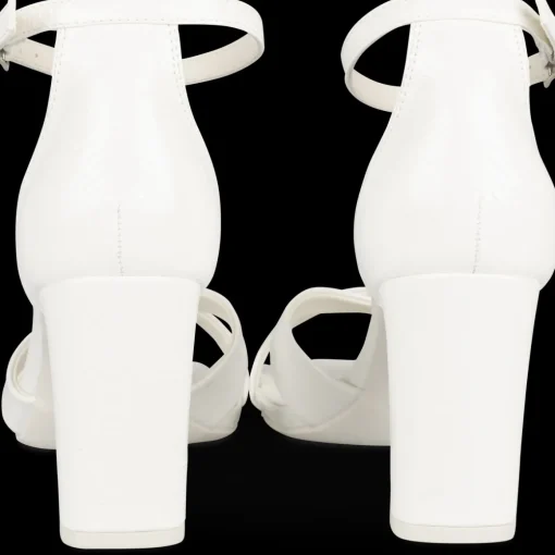 Sandalen WIT
