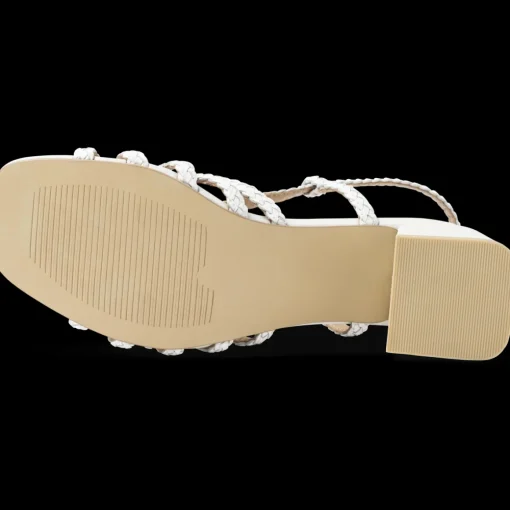Sandalen WIT