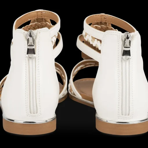 Sandalen WIT