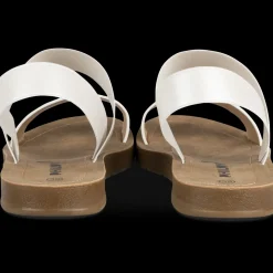 Sandalen WIT