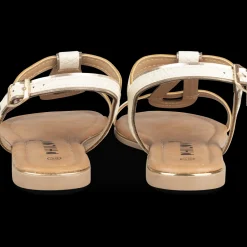 Sandalen WIT