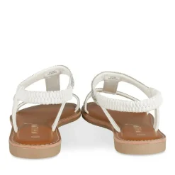 Sandalen WIT