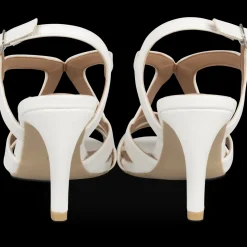 Sandalen WIT