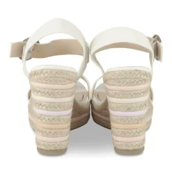 Sandalen WIT