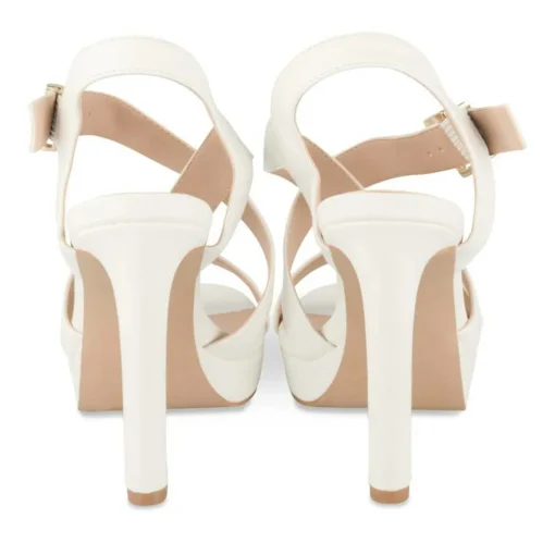 Sandalen WIT