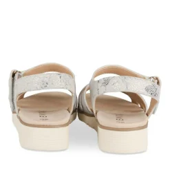 Sandalen WIT