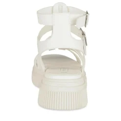 Sandalen WIT