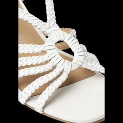 Sandalen WIT