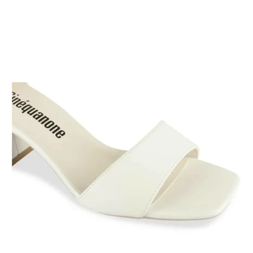 Sandalen WIT