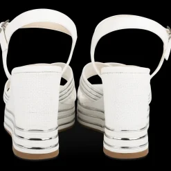 Sandalen WIT