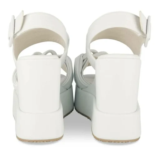 Sandalen WIT