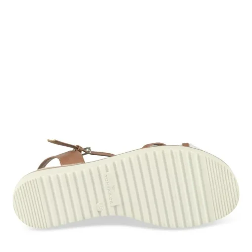 Sandalen WIT