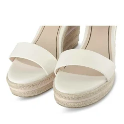 Sandalen WIT