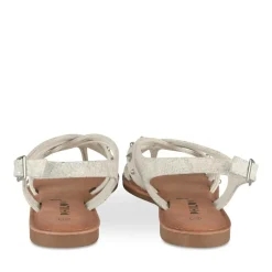 Sandalen WIT