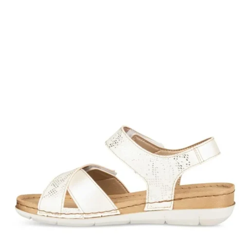 Sandalen WIT NEOSOFT DAMES