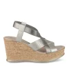 Sandalen ZILVER