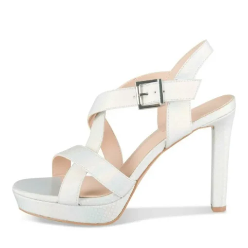 Sandalen ZILVER
