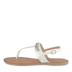 Sandalen ZILVER