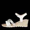 Sandalen ZILVER