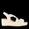 Sandalen ZILVER