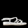 Sandalen ZILVER