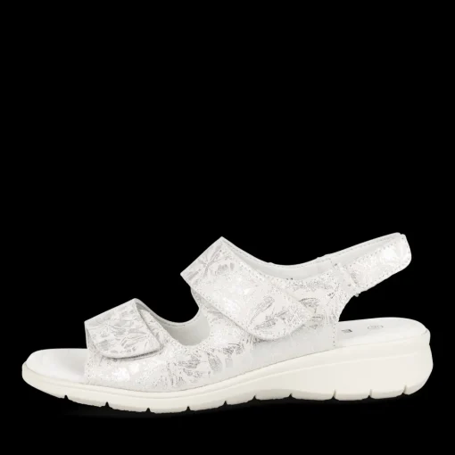 Sandalen ZILVER