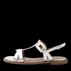 Sandalen ZILVER