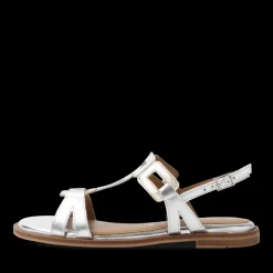 Sandalen ZILVER