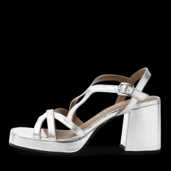 Sandalen ZILVER
