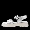 Sandalen ZILVER
