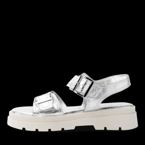Sandalen ZILVER
