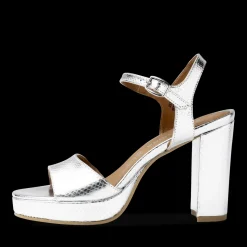 Sandalen ZILVER