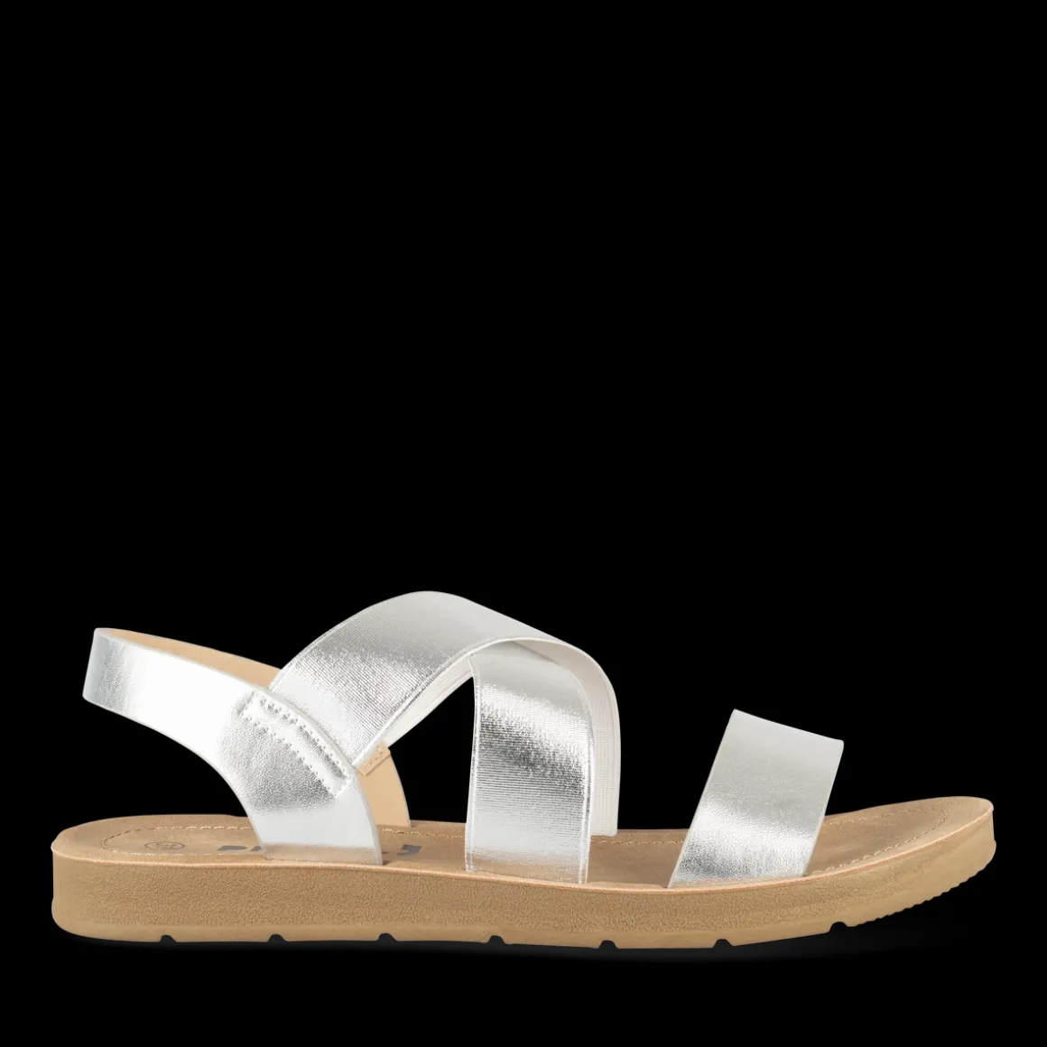 Sandalen ZILVER