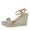 Sandalen ZILVER