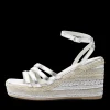 Sandalen ZILVER