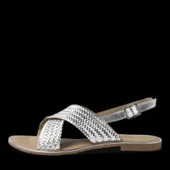 Sandalen ZILVER