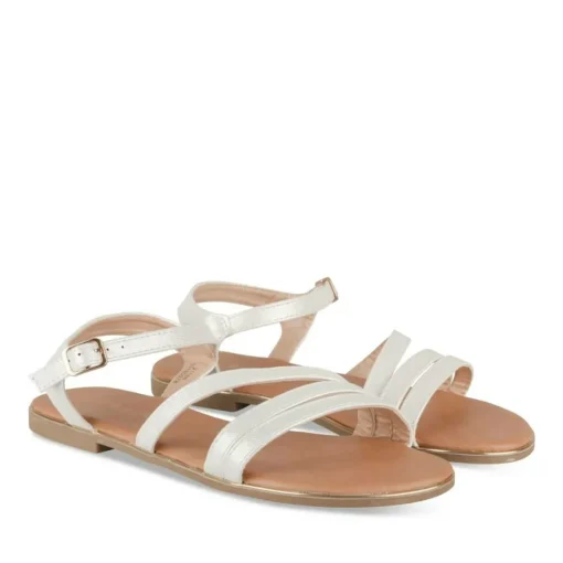 Sandalen ZILVER