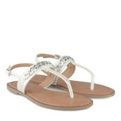 Sandalen ZILVER