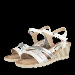 Sandalen ZILVER