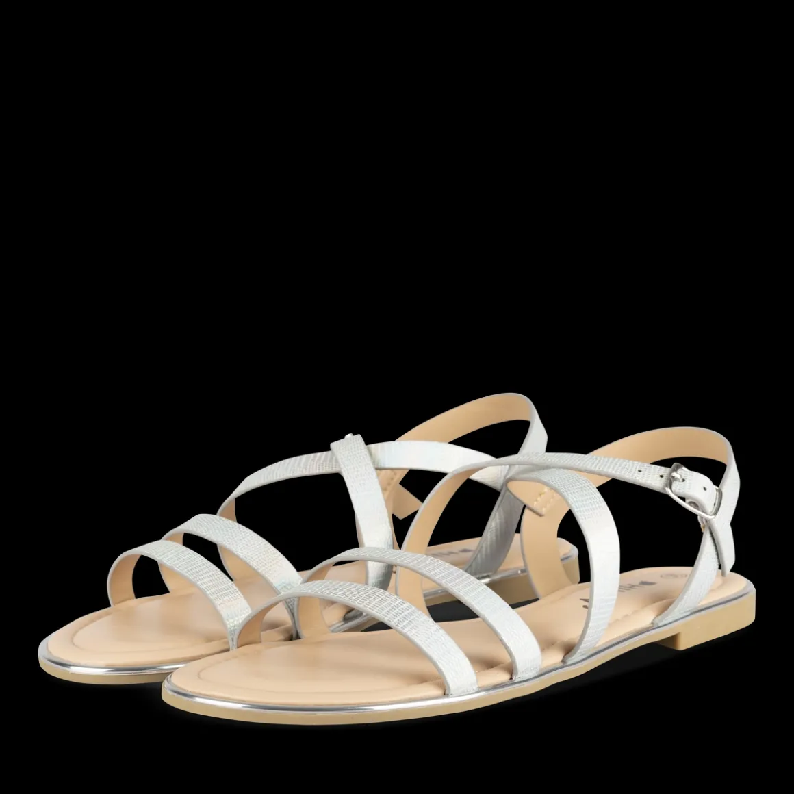 Sandalen ZILVER