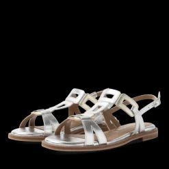 Sandalen ZILVER