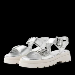 Sandalen ZILVER