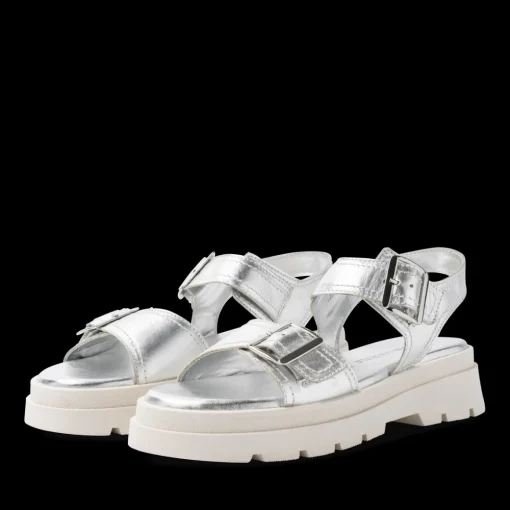 Sandalen ZILVER