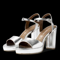 Sandalen ZILVER