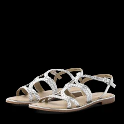 Sandalen ZILVER