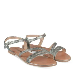 Sandalen ZILVER